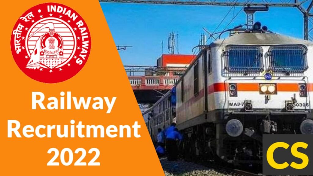 ICF Railway Recruitment 2022