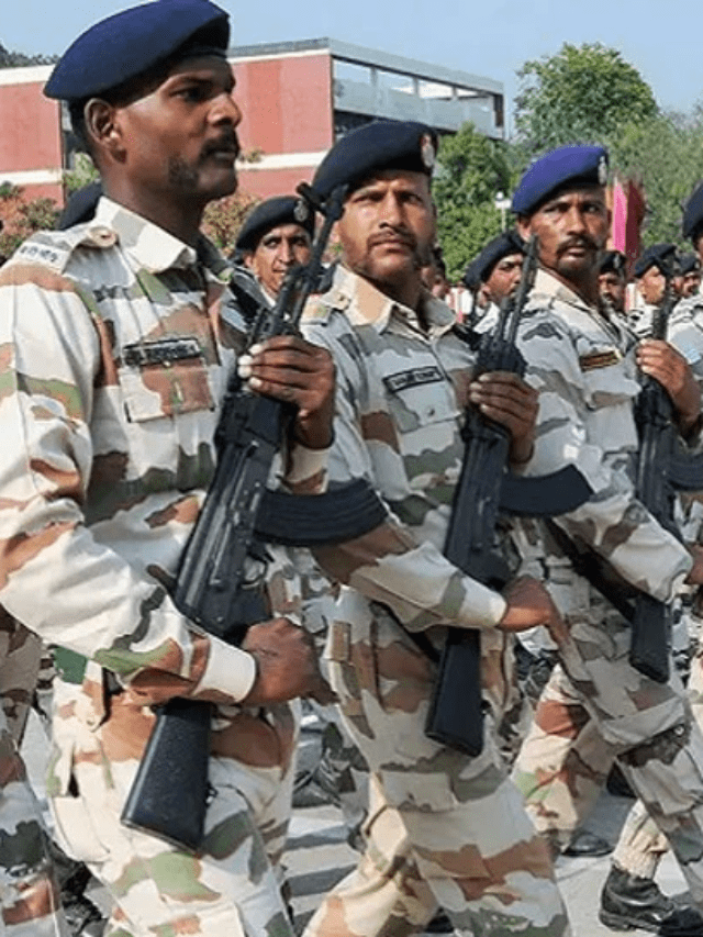 ITBP Sub Inspector Recruitment 2022 Notification