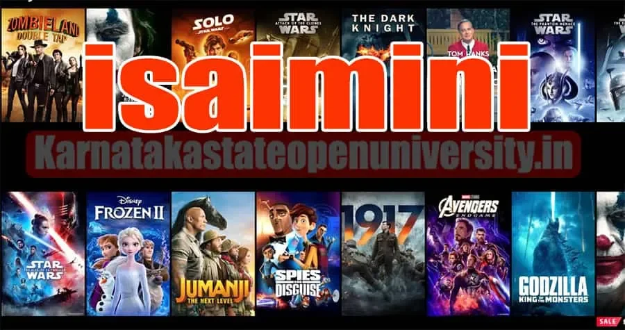 Isaimini Kannada Movies Download 2023