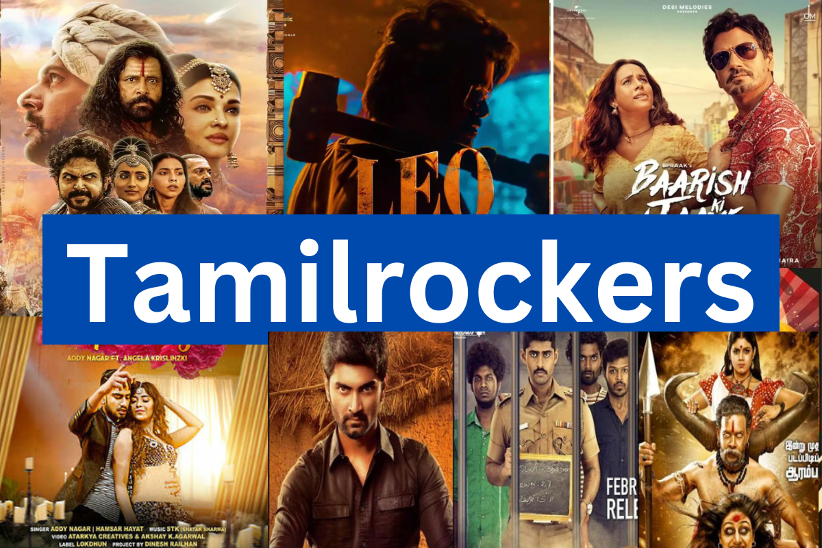 Tamilrockers 2023 Tamil Movies Download HD 4K 300MB 1080p 720p 480p