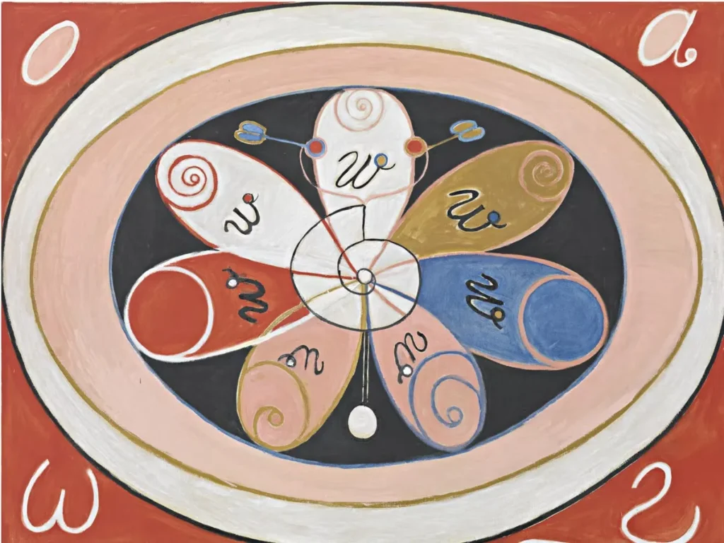 Hilma af Klint & Piet Mondrian – Forms of Life at Tate Modern review fascinating and ambitious
