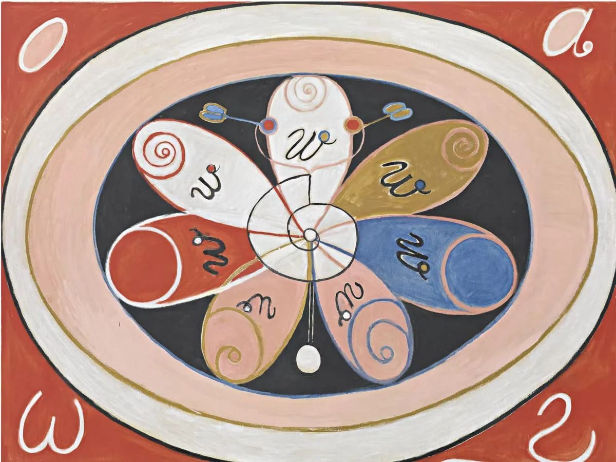 Hilma af Klint & Piet Mondrian – Forms of Life at Tate Modern review fascinating and ambitious