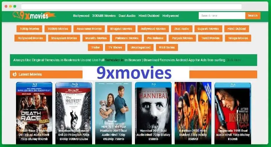 9xmovies 2023 Latest Bollywood Tamil Telugu Movies In 300MB Full HD Download 3 9xmovies 2023 Latest Bollywood Tamil Telugu Movies