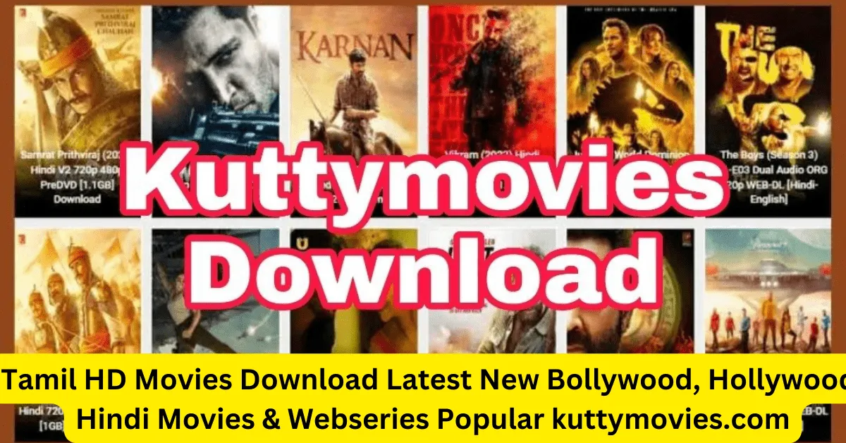 KuttyMovies 2023 Bollywood, Hollywood, Hindi Movies & Webseries Download HD 480p 720p 3 KuttyMovies New Movies Download 2023 Bollywood, Hollywood, Hindi Movies & Webseries